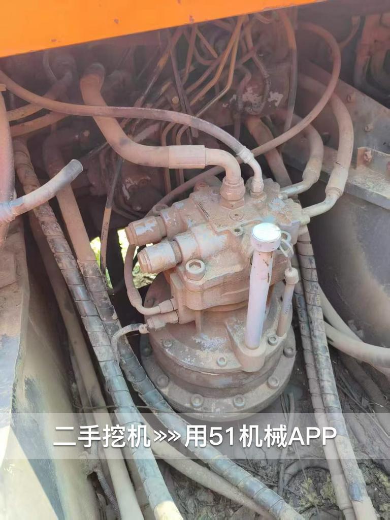 51挖机
